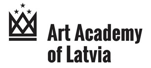 Art Academy of Latvia Logo